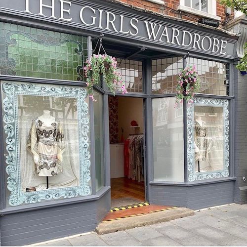 Indie Spotlight: The Girls Wardrobe